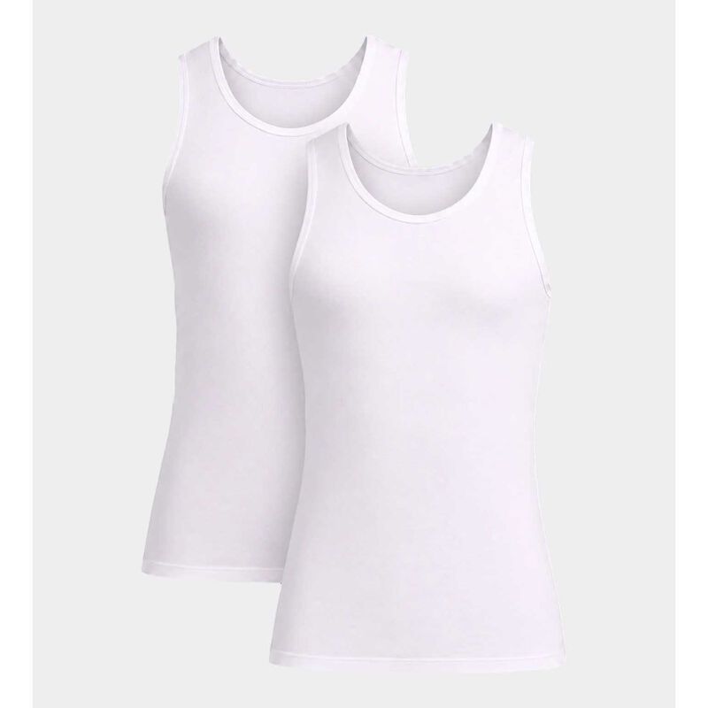 Jockey Athletic Singlet - 2 Pack image number 2